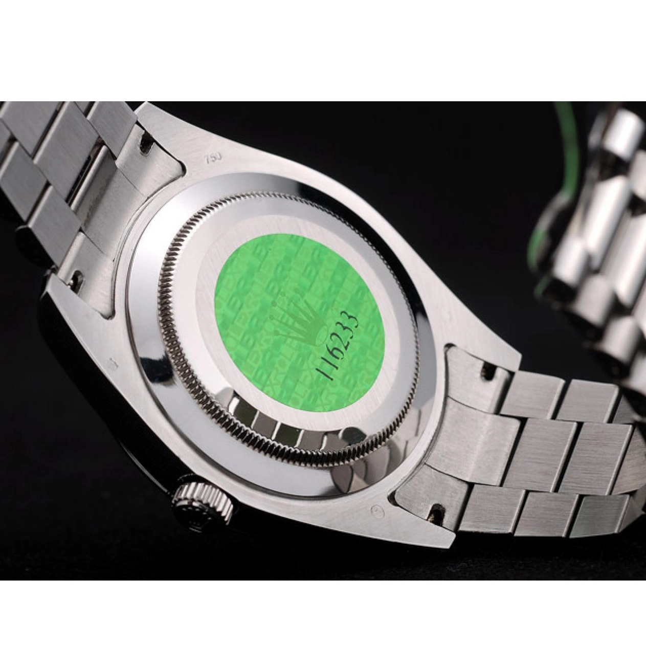 AAA Replica Watches Strap Dial Stainless Grey 41982 Steel Rolex DateJust 0706
